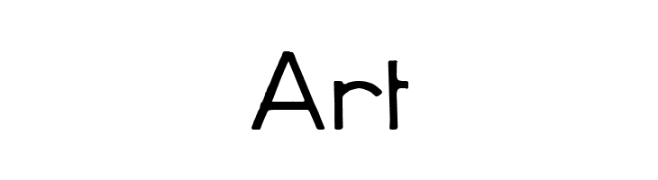 Minerva16 STENCIL font  Free Fonts Download