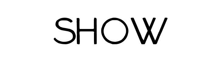 Minerva16 STENCIL font  Free Fonts Download