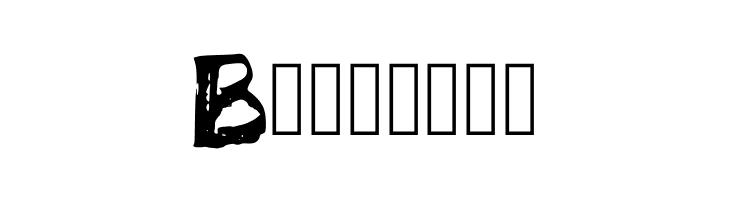 Mixed_Feeling_DEMO  Free Fonts Download