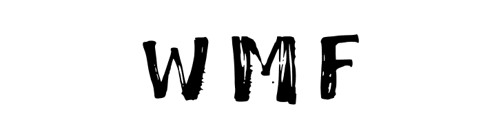 Mixed_Feeling_DEMO  Free Fonts Download