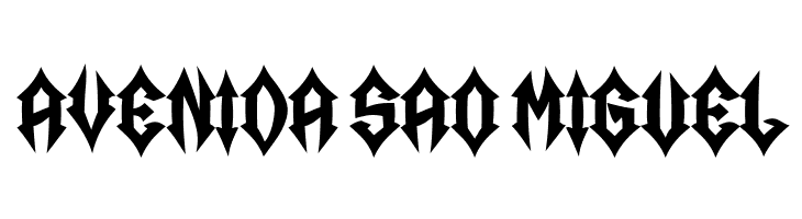 Aircraftman Regular  Free Fonts Download