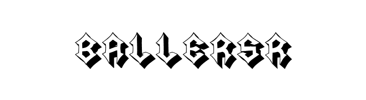 Acid Regular  Free Fonts Download