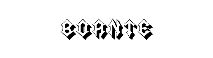 Acid Regular  Free Fonts Download