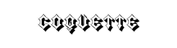 Acid Regular  Free Fonts Download