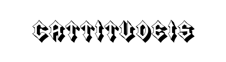 Acid Regular  Free Fonts Download