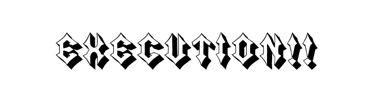 Acid Regular  Free Fonts Download