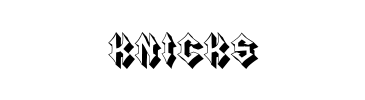Acid Regular  Free Fonts Download