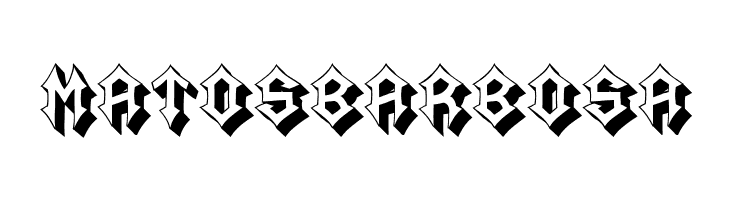 Acid Regular  Free Fonts Download