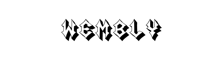 Acid Regular  Free Fonts Download