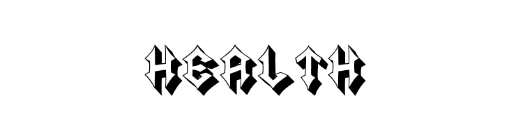 Acid Regular  Free Fonts Download