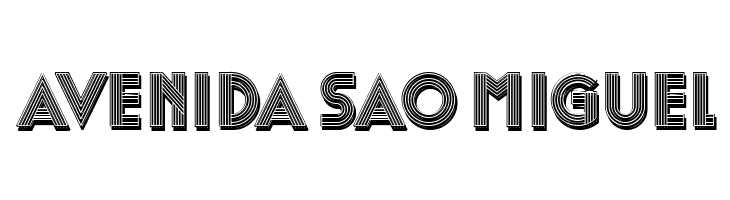 Retro Typo Regular  Free Fonts Download