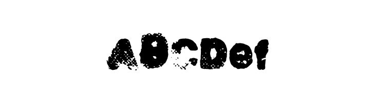 Incinerator  Free Fonts Download