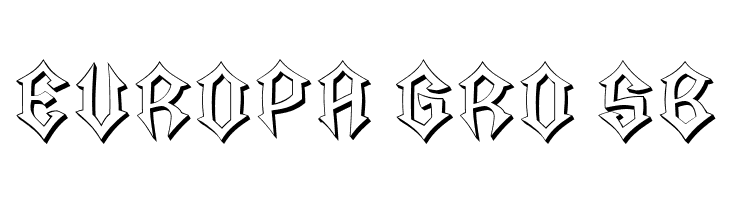 Igor Regular  Free Fonts Download