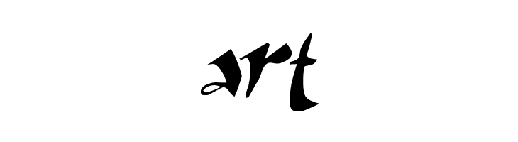 Arthur  Free Fonts Download