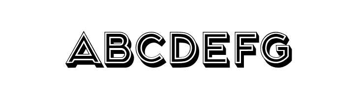 Niagara Regular  Free Fonts Download