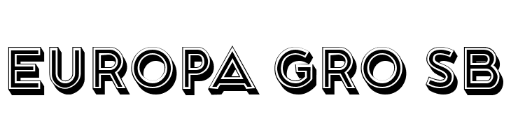 Niagara Regular  Free Fonts Download