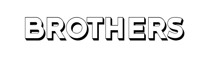 Arena 3D Regular  Free Fonts Download