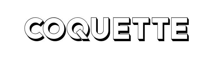 Arena 3D Regular  Free Fonts Download