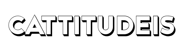 Arena 3D Regular  Free Fonts Download