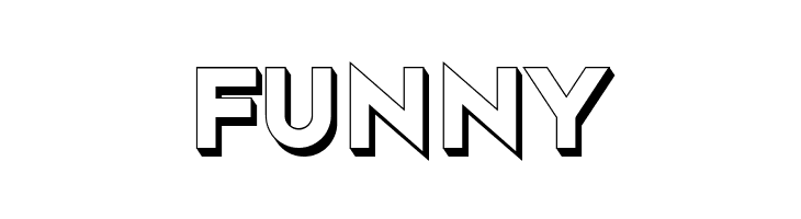 Arena 3D Regular  Free Fonts Download