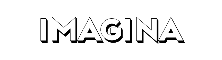 Arena 3D Regular  Free Fonts Download