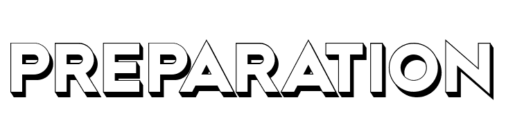 Arena 3D Regular  Free Fonts Download
