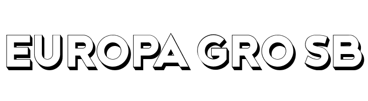 Arena 3D Regular  Free Fonts Download