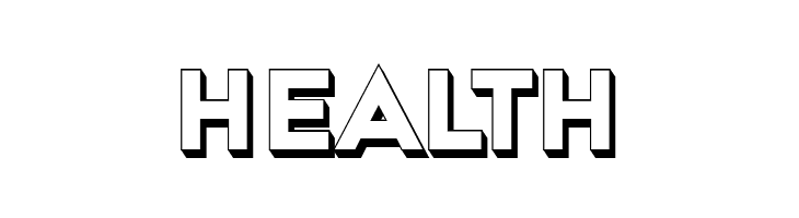 Arena 3D Regular  Free Fonts Download