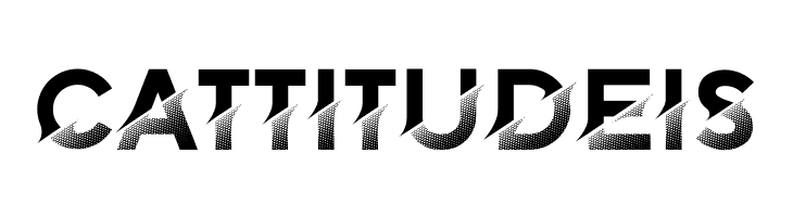 Brightness Inverted Regular  Free Fonts Download