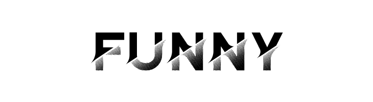 Brightness Inverted Regular  Free Fonts Download