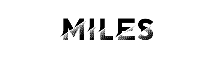 Brightness Inverted Regular  Free Fonts Download