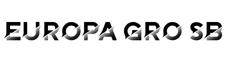 Brightness Inverted Regular  Free Fonts Download