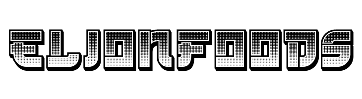 Kamikaze Gradient Regular  Free Fonts Download