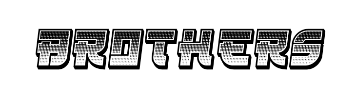 Kamikaze Gradient Italic  Free Fonts Download