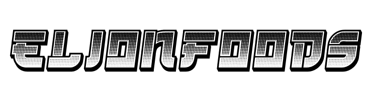 Kamikaze Gradient Italic  Free Fonts Download