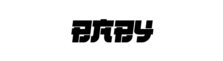 Kamikaze Italic  Free Fonts Download