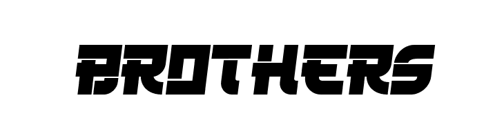 Kamikaze Italic  Free Fonts Download