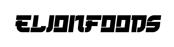 Kamikaze Italic  Free Fonts Download