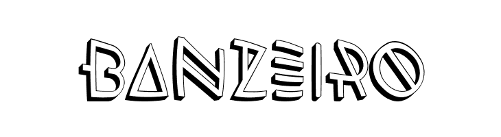 Odeon Regular  Free Fonts Download