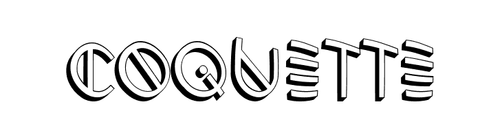 Odeon Regular  Free Fonts Download