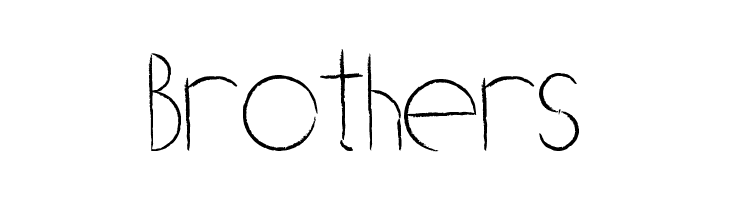 [[[o]]] brushhh  Free Fonts Download