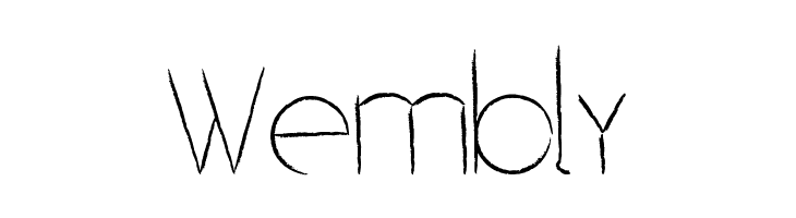 [[[o]]] brushhh  Free Fonts Download