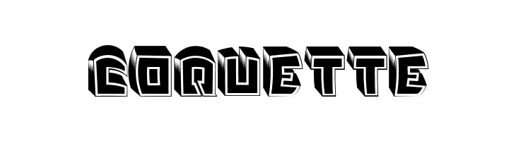 Zero Filled Regular  Free Fonts Download