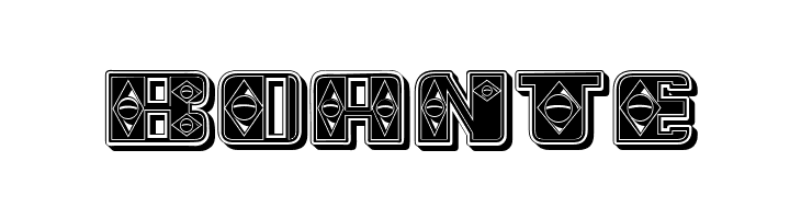 Street Filled Regular  Free Fonts Download