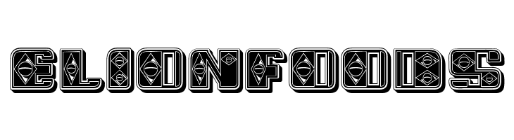 Street Filled Regular  Free Fonts Download