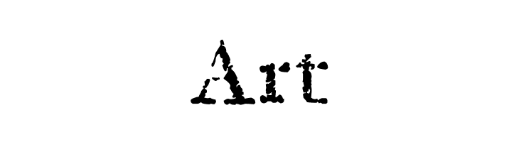 Old Rubber Stamp  Free Fonts Download