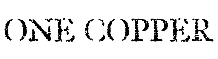 Old Rubber Stamp  Free Fonts Download