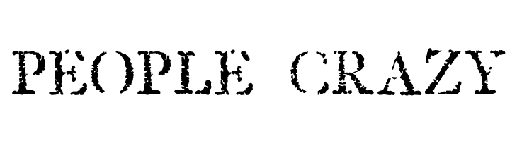 Old Rubber Stamp  Free Fonts Download