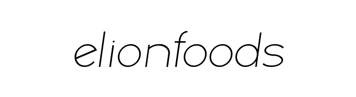Chocolada Italic  Free Fonts Download