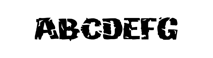 Hulkbusters  Free Fonts Download